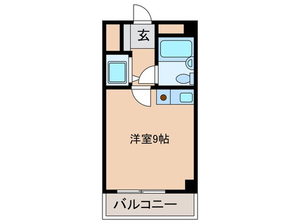 ﾗｲｵﾝｽﾞﾏﾝｼｮﾝ赤坂けやき通りの物件間取画像